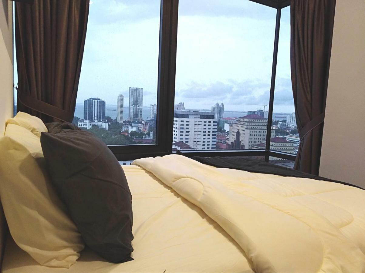 Georgetown Seaview Condo Tropicana 218 Macalister 외부 사진