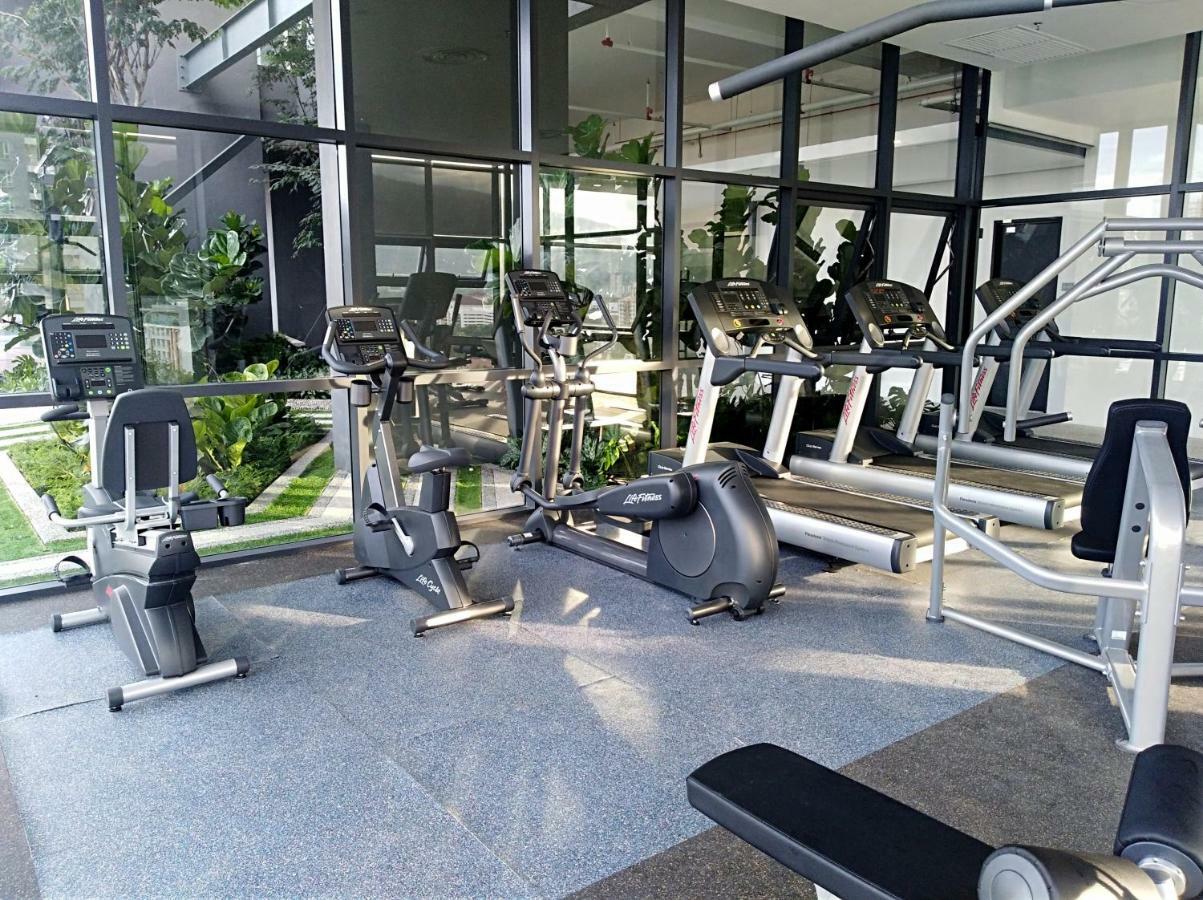 Georgetown Seaview Condo Tropicana 218 Macalister 외부 사진