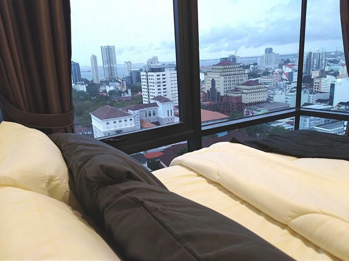 Georgetown Seaview Condo Tropicana 218 Macalister 외부 사진
