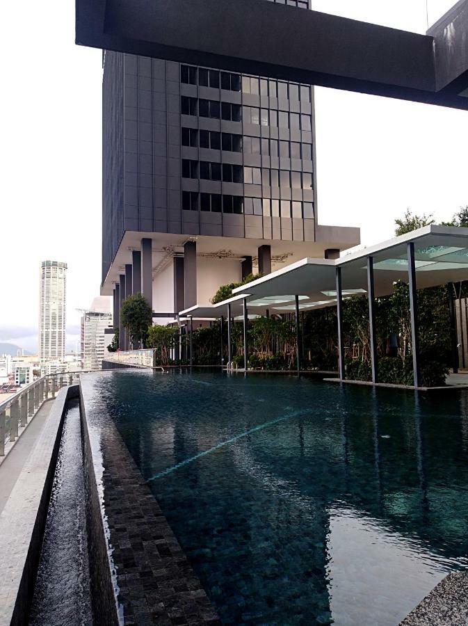 Georgetown Seaview Condo Tropicana 218 Macalister 외부 사진