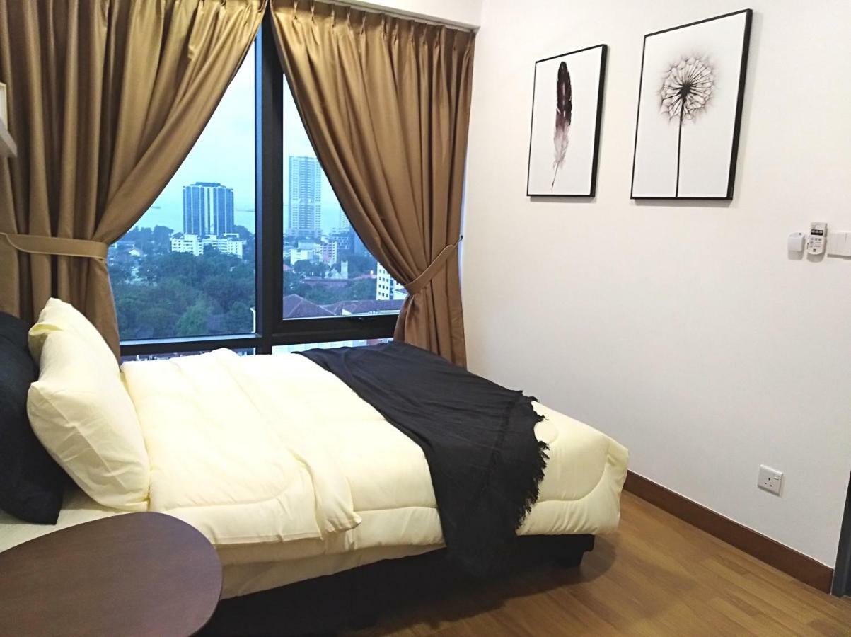 Georgetown Seaview Condo Tropicana 218 Macalister 외부 사진